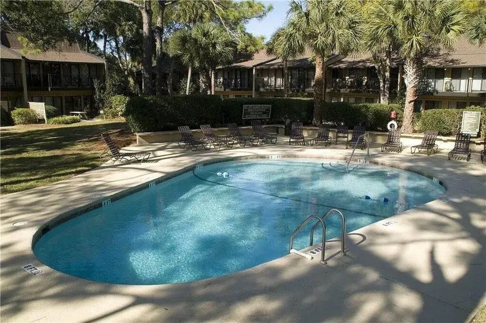 Hilton Head Beach Villa 28 by RedAwning