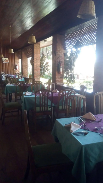 Jacaranda Lake Elementaita Lodge
