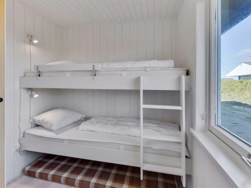 "Ljuba" - 560m from the sea in Western Jutland