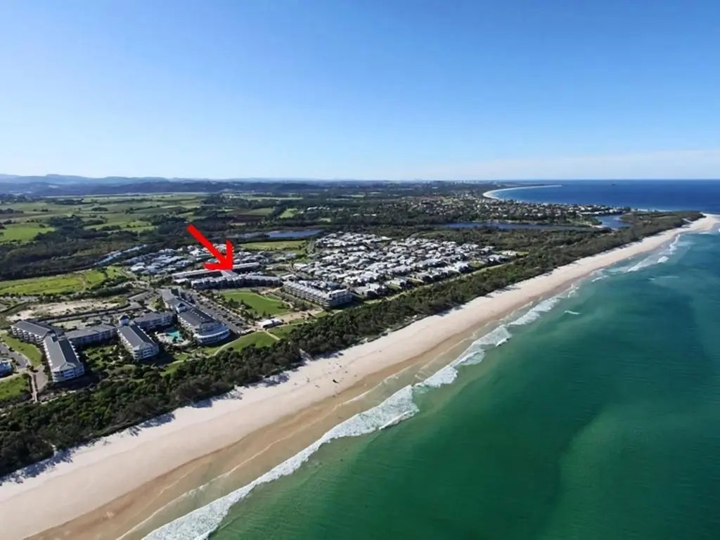 Resort & Spa Kingscliff 5212/13