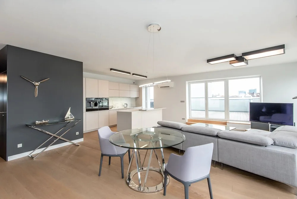 Super-Apartamenty Penthouse
