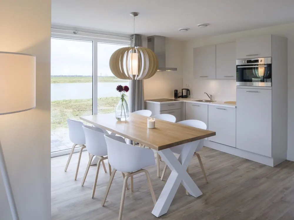 Villa by Veerse Meer With Private Terrace