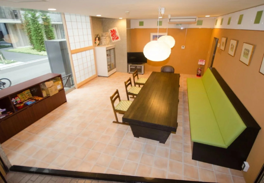 Tokyo Sumidagawa Youth Hostel