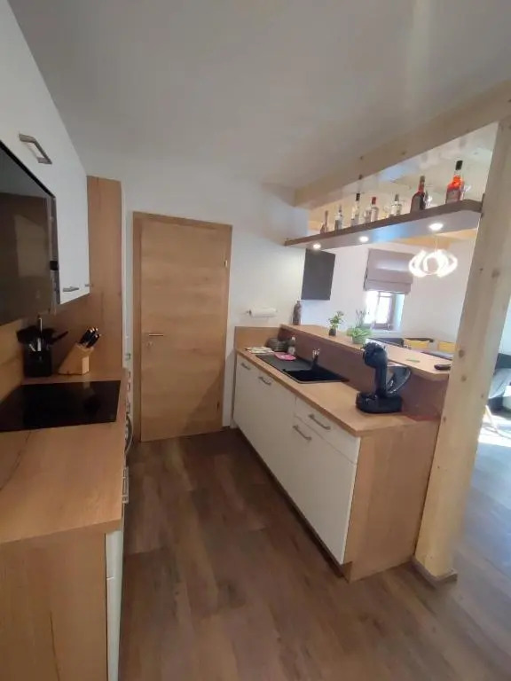 Hochalmbahnen Chalets 15W1, Birke, nahe Gondel, Hunde willkommen