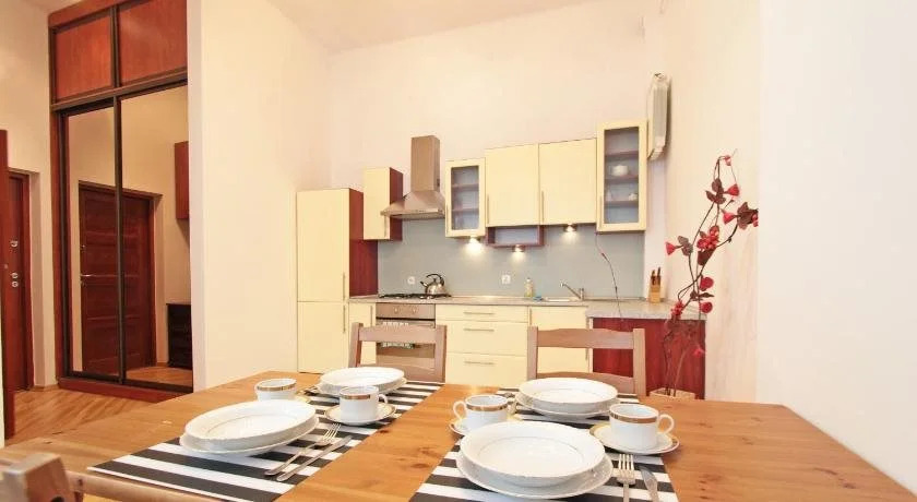 Warsaw City Apartments
