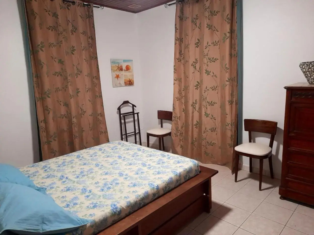 maison de 2 chambres avec jardin clos a le vauclin