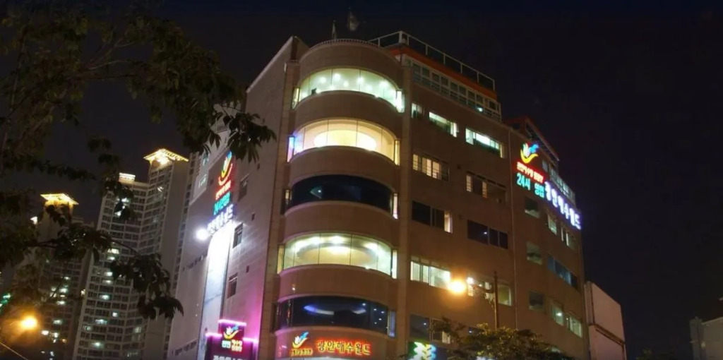The Blue Guesthouse - Hostel
