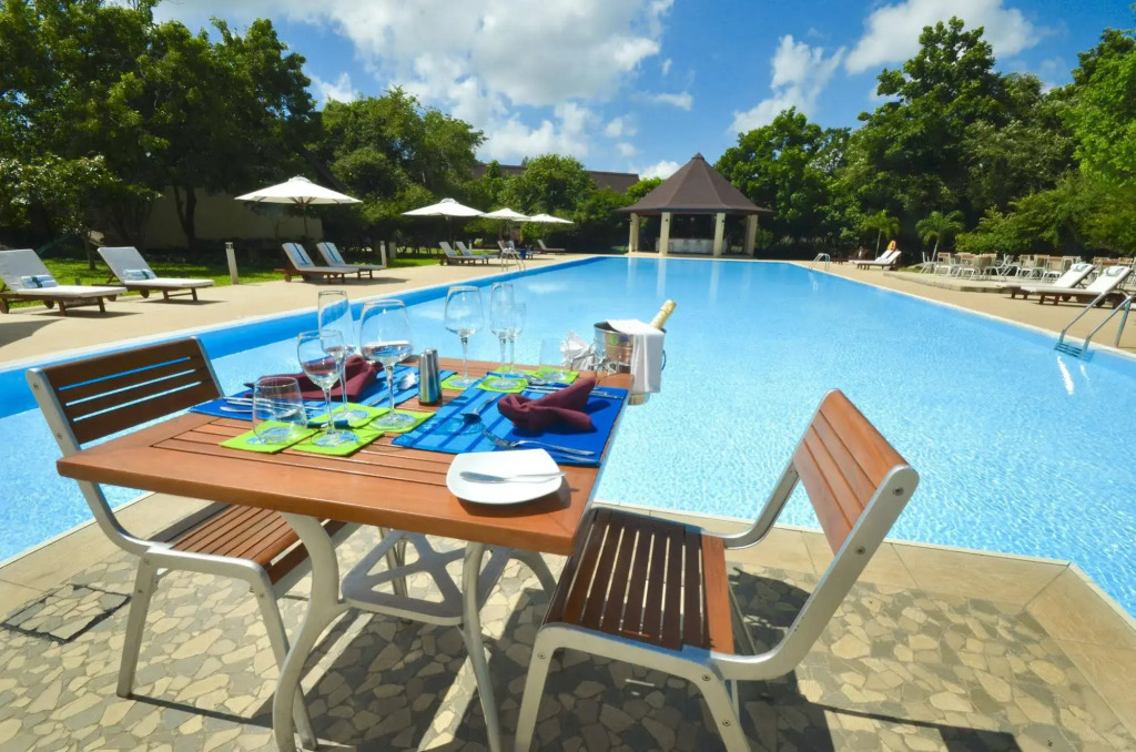 The Green Paradise Resort