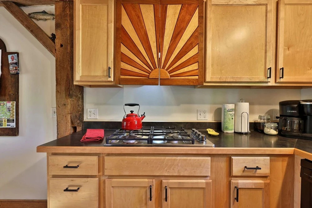 The Wobbly Cabin by Killington Vacation Rentals