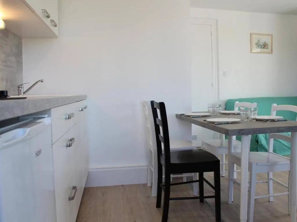 Appartement La Rochelle, 1 pièce, 2 personnes - FR-1-246-222