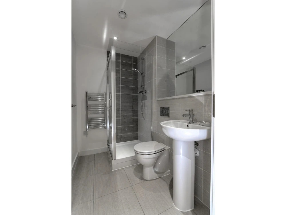 Stunning & Spacious 2BR Apartment in Mediacityuk