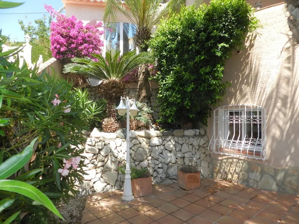 Villa Ambiente para 4 personas