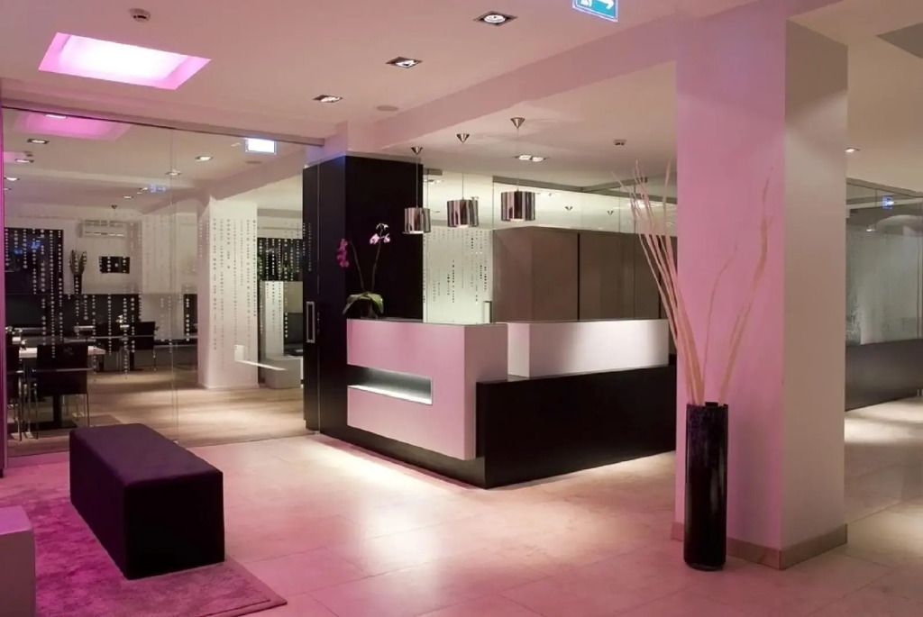Pearl Design Hotel - Frankfurt City