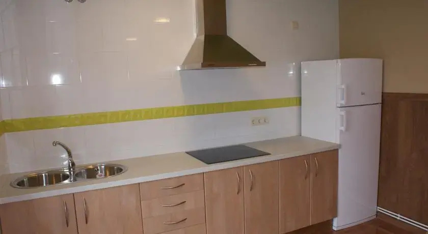 Albergue Os Chaos