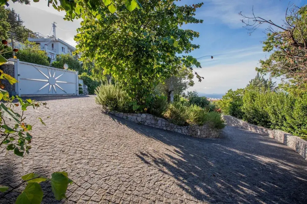 Villa Savoia in Sorrento