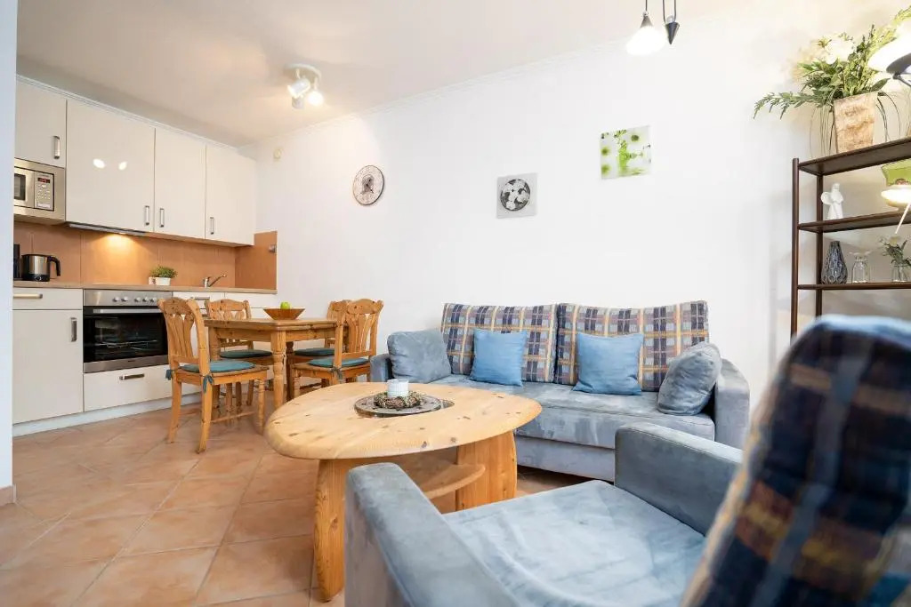 Seepark Wohnung 2 1