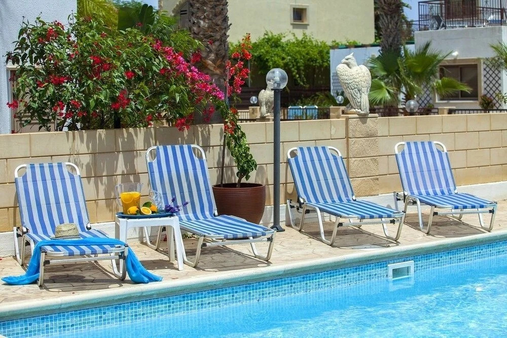 Villa Euphoria in Protaras