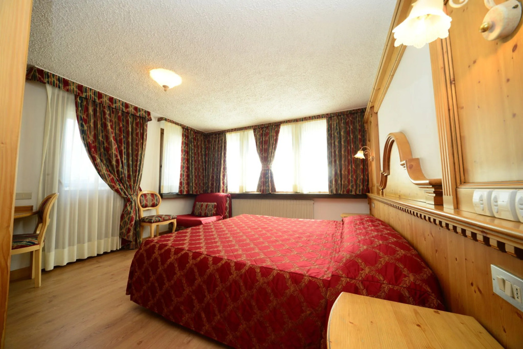 Hotel Crozzon