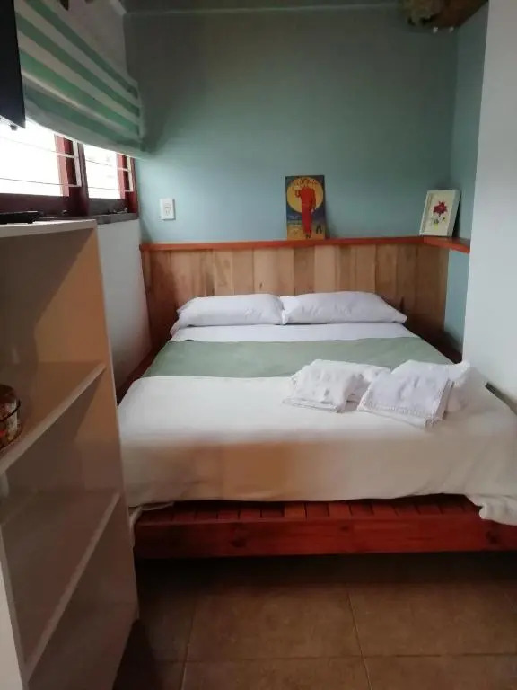 La Casa Verde - Terraza- Arroyito Rio