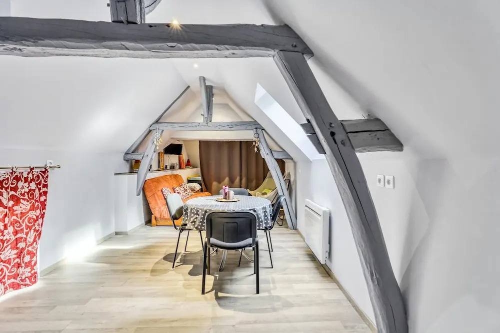 Apartment With one Bedroom in Romorantin-lanthenay, With Wonderful Cit