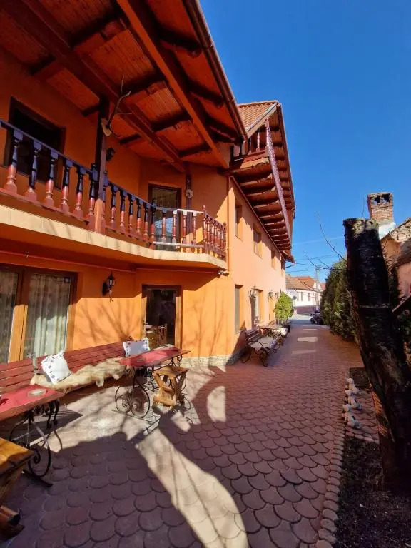 Pensiunea Casa Zarnesteana