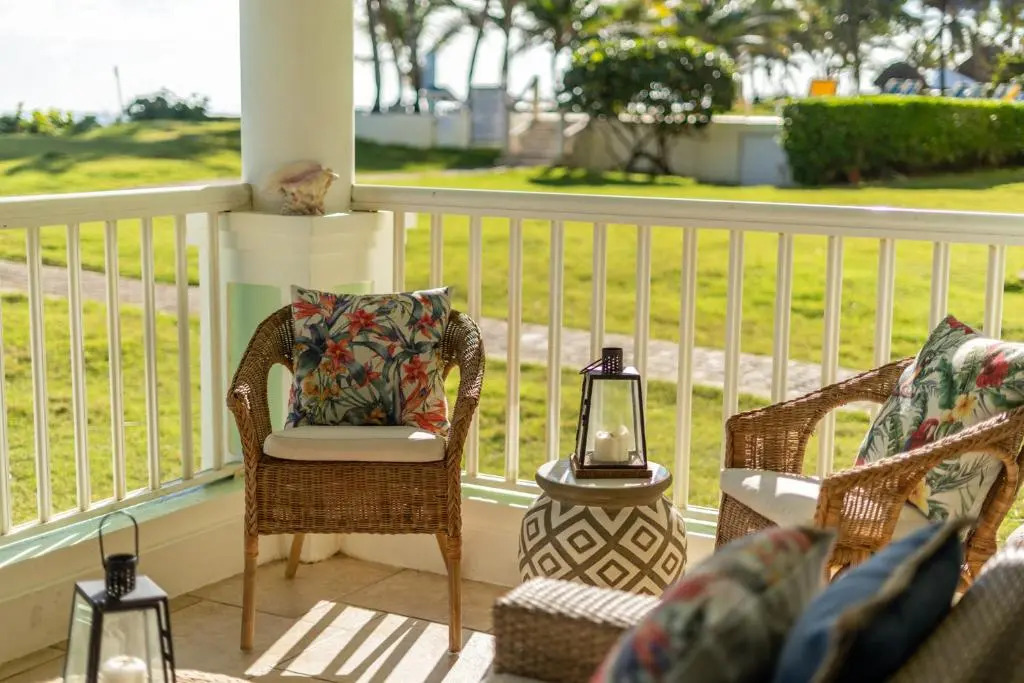 Gorgeous beachfront condo in Cabarete - 2 bed 2 bath