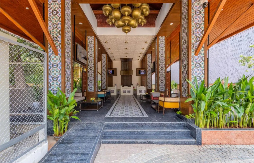 Effotel By Sayaji Calangute, Goa