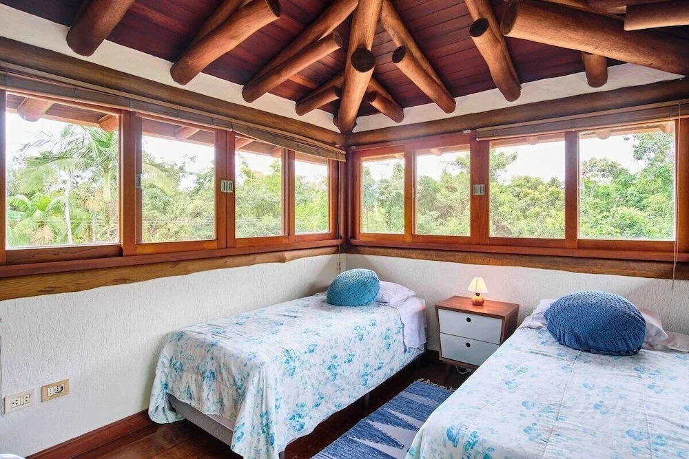 Praia de Itamambuca - Bali House