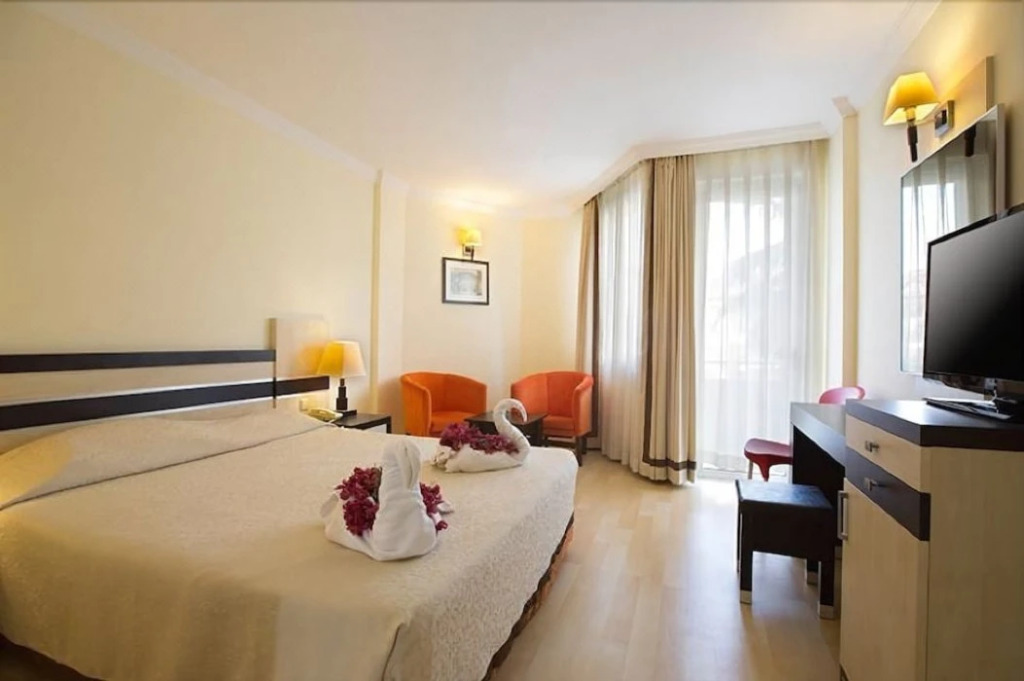 Nergos Garden Resort Hotel - All Inclusive
