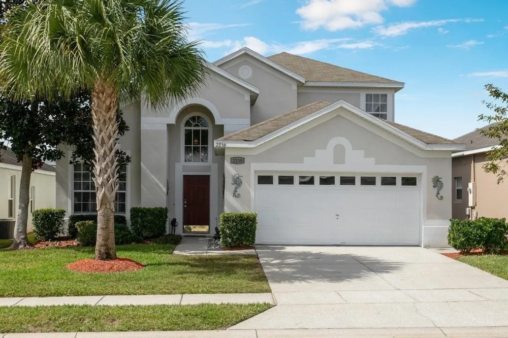 6BR Pool Home Windsor Palms by SHV-2238