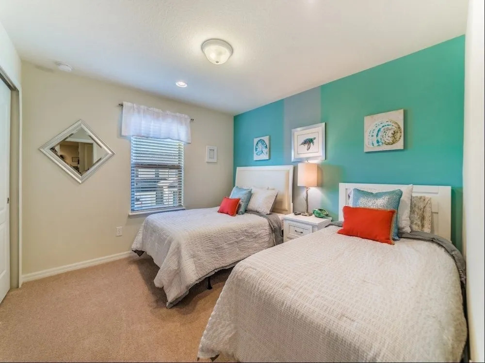 Windsor at Westside 2019 - Four Bedroom Townhome with Private Pool