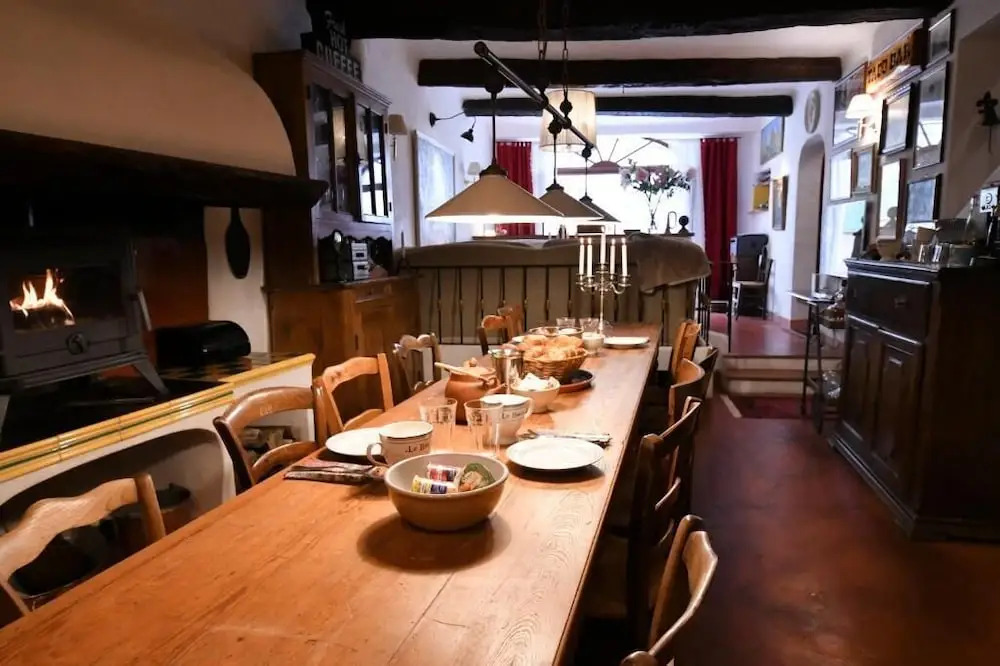 La Cachette du Comte