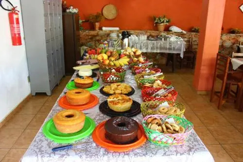 Pousada Canto das Aguas