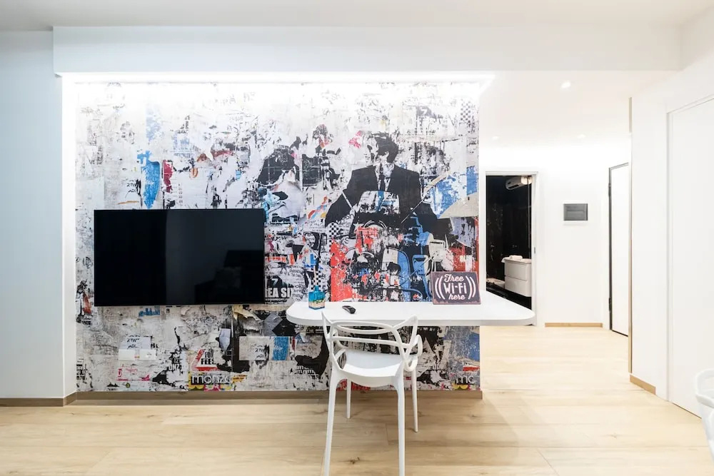 Morosini Modern Apartment by Wonderful Italy