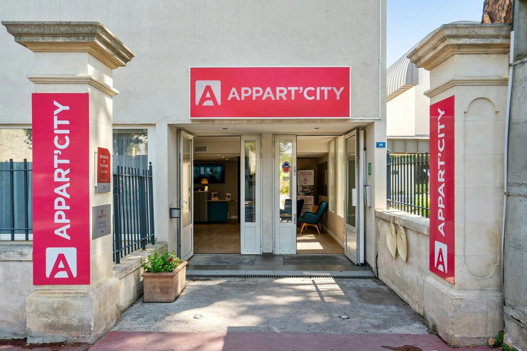AppartCity Confort Montpellier Saint Roch