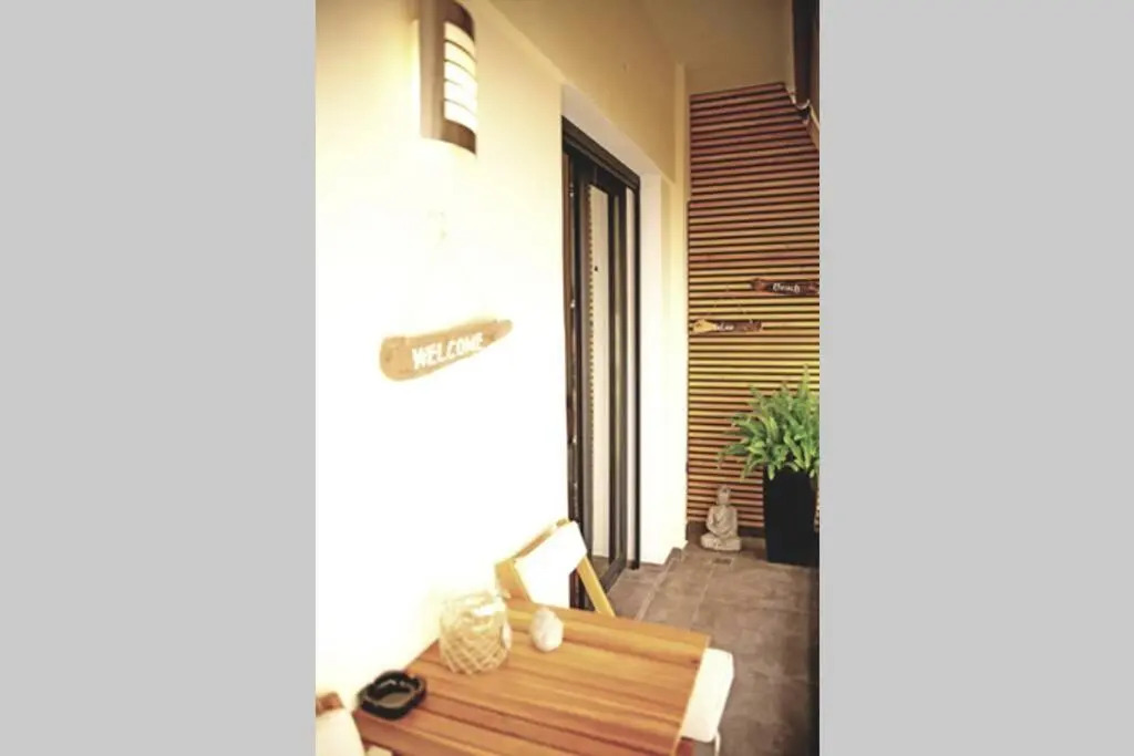 EcoStay-Serenity,business class apartment by the sea in Alimos Kalamaki