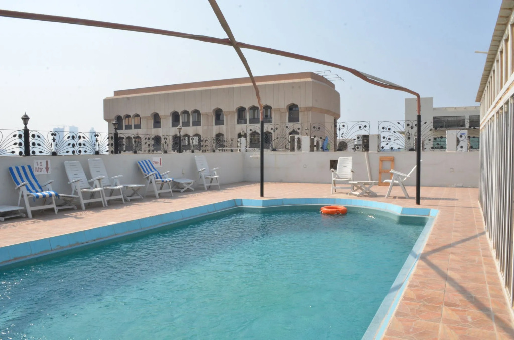 Gulf Pearl Hotel