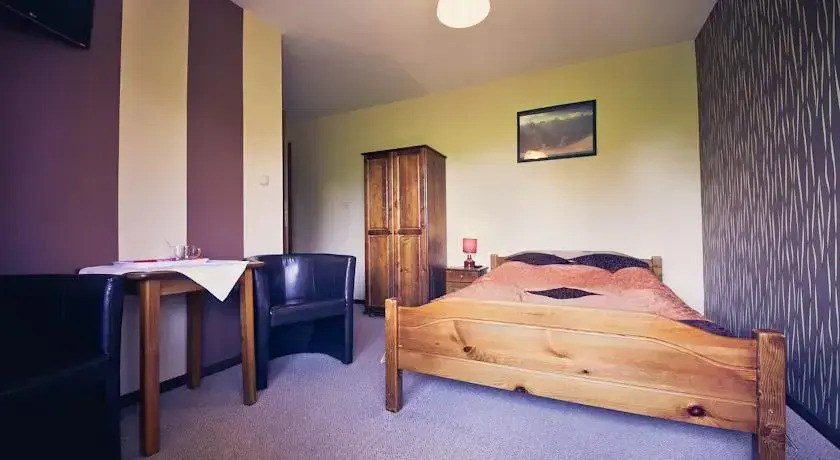Willa w Gliczarowie, Apartament z Aneksem, Jacuzzi z Sauną