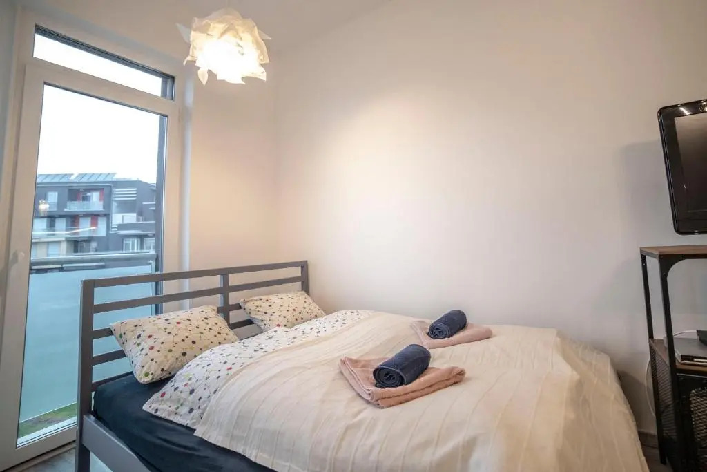 Sasadpark's new apartment in the west part of Buda