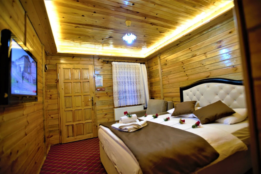 Akyuz Kardesler Hotel & Bungalow