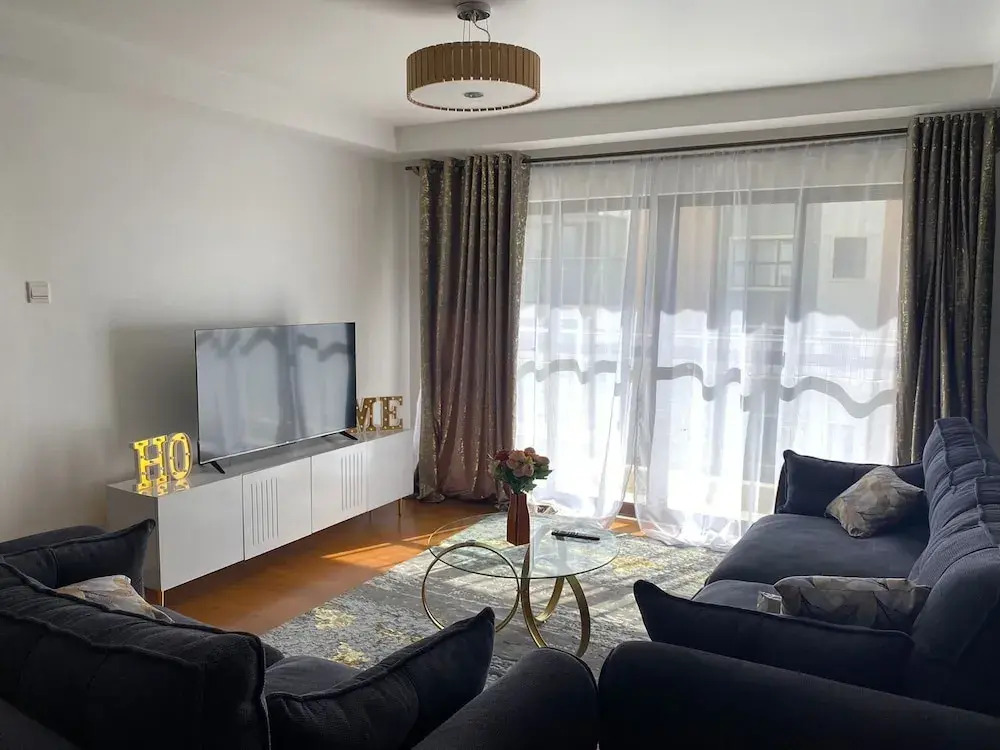 Luxurious 2 Bedroom Apartment - Alma by Cytonn