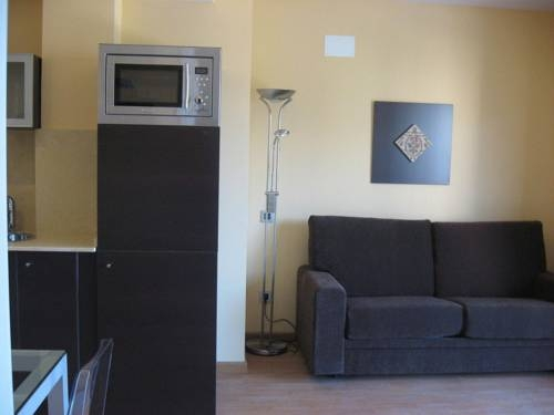 Apartamentos URV