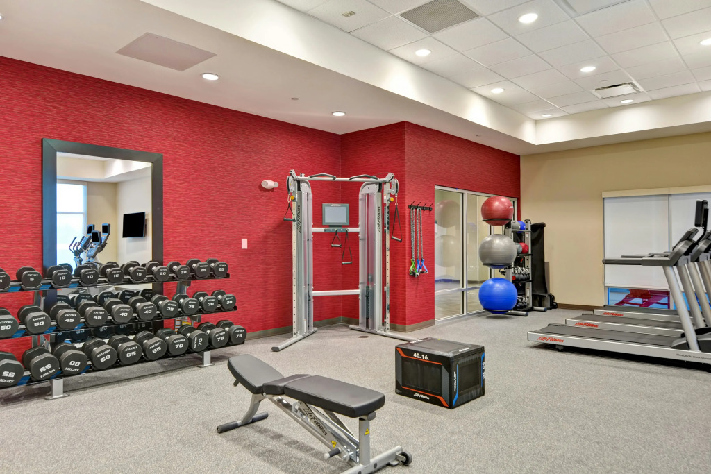 Home2 Suites By Hilton Charlotte Piper Glen