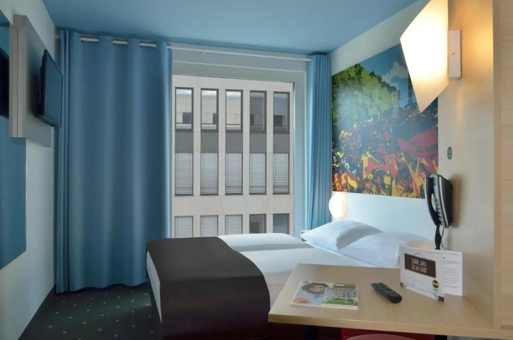 B&B Hotel Berlin-Tiergarten