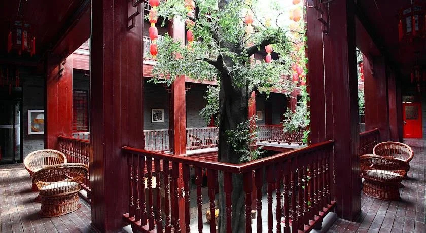 Starway Hotel Pichaiyuan Courtyard Qingdao