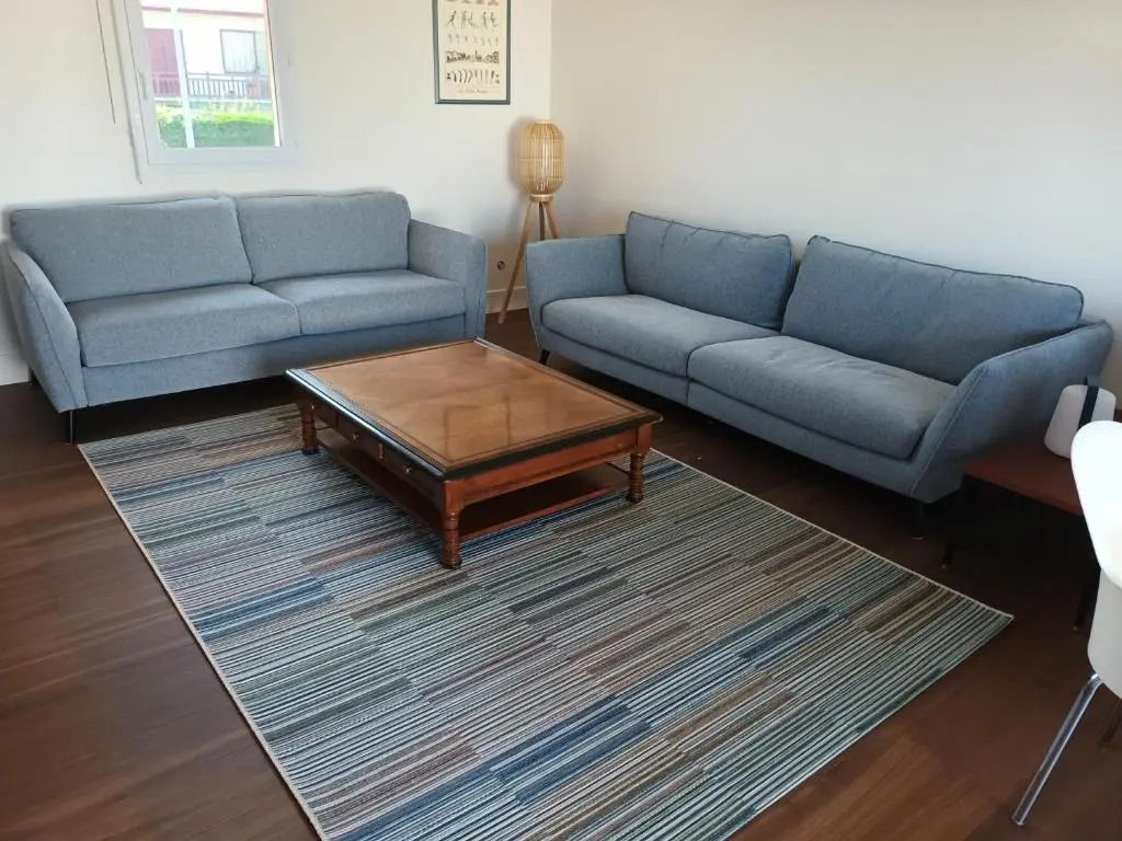 Appartement Hendaye, 3 pièces, 6 personnes - FR-1-239-827