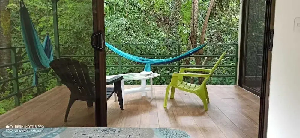 Selva Linda Lodge jungle wildlife vue and birdwatching