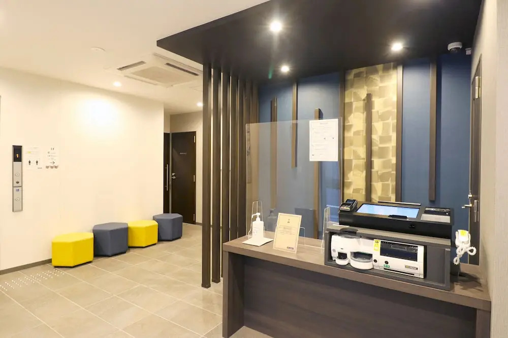 Ms Hotel Sanjo Wakoku