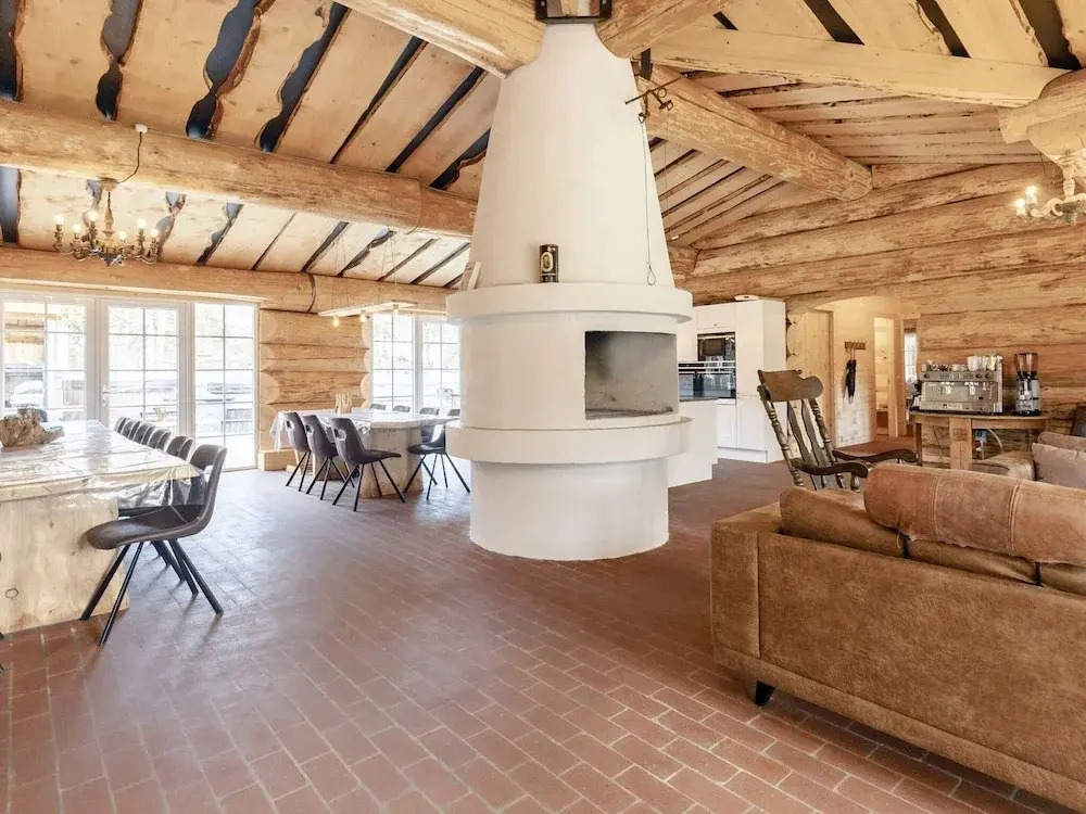 24 person holiday home in Læsø-By Traum