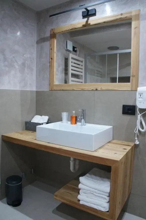 Apartment Al Sasso